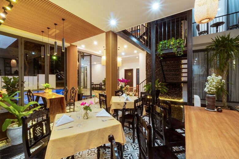 Bed & Breakfast Hoi An Gravel Pool Villa & Spa