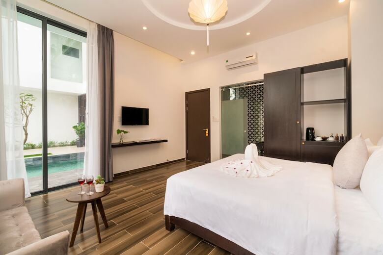 Bed & Breakfast Hoi An Gravel Pool Villa & Spa