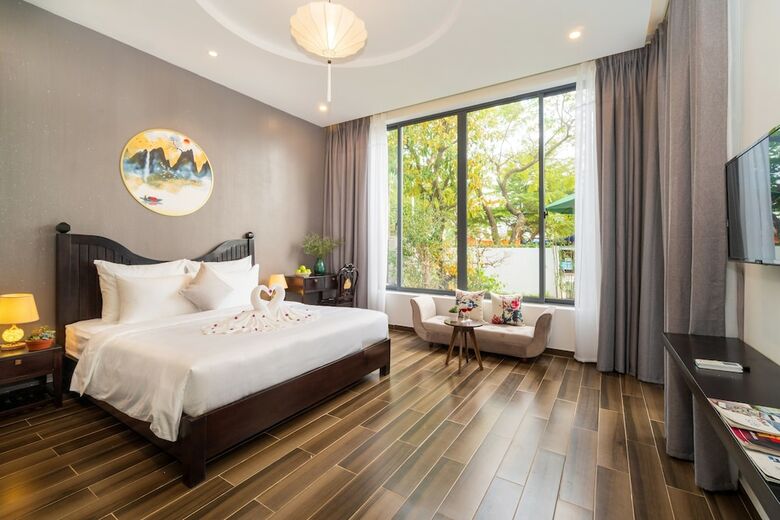 Bed & Breakfast Hoi An Gravel Pool Villa & Spa