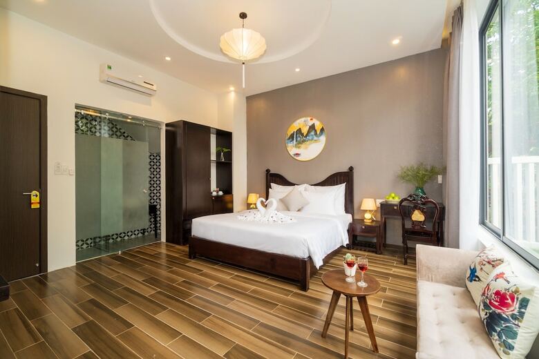 Bed & Breakfast Hoi An Gravel Pool Villa & Spa