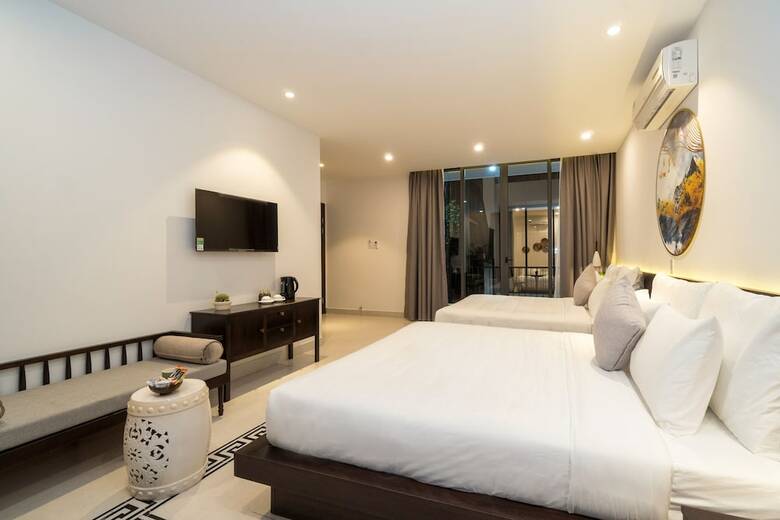 Bed & Breakfast Hoi An Gravel Pool Villa & Spa