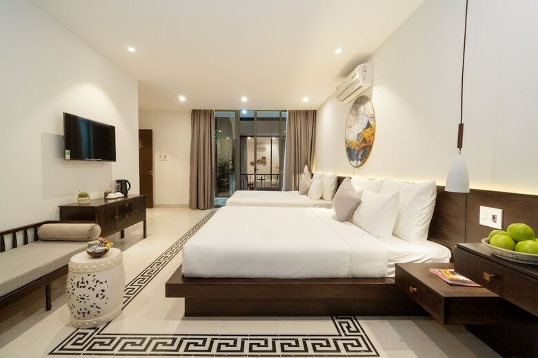 Bed & Breakfast Hoi An Gravel Pool Villa & Spa