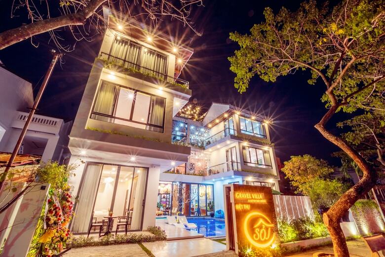 Bed & Breakfast Hoi An Gravel Pool Villa & Spa