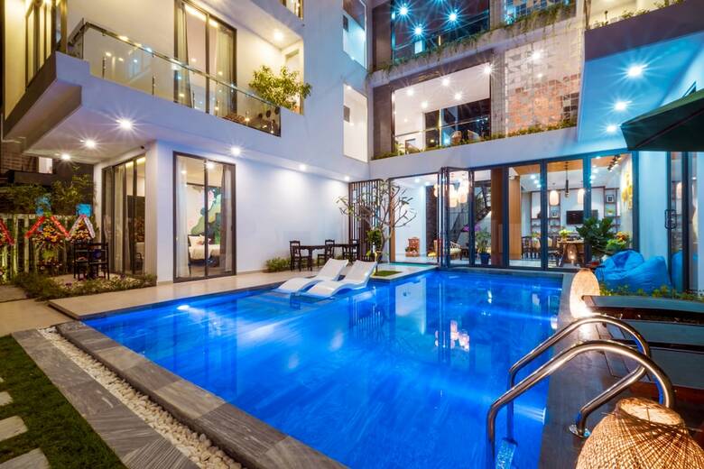 Bed & Breakfast Hoi An Gravel Pool Villa & Spa