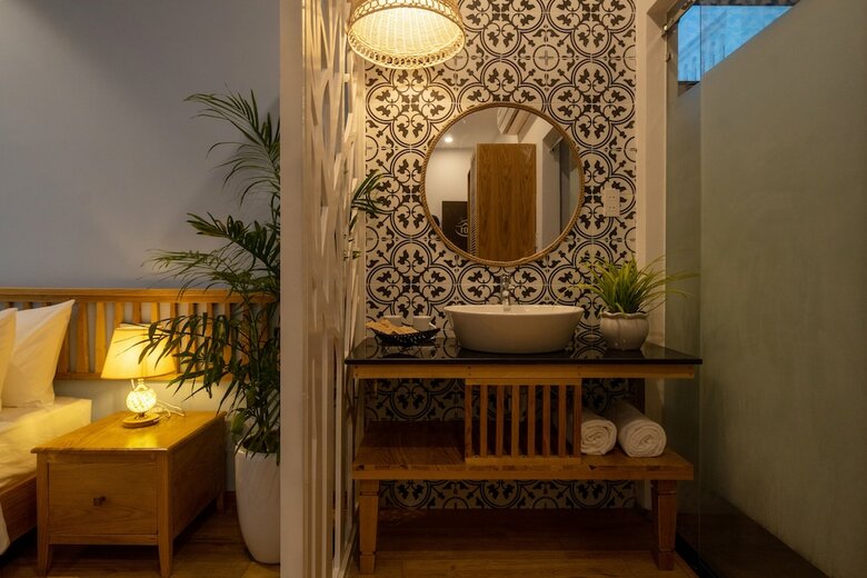 Bed & Breakfast Hoi An Gravel Pool Villa & Spa