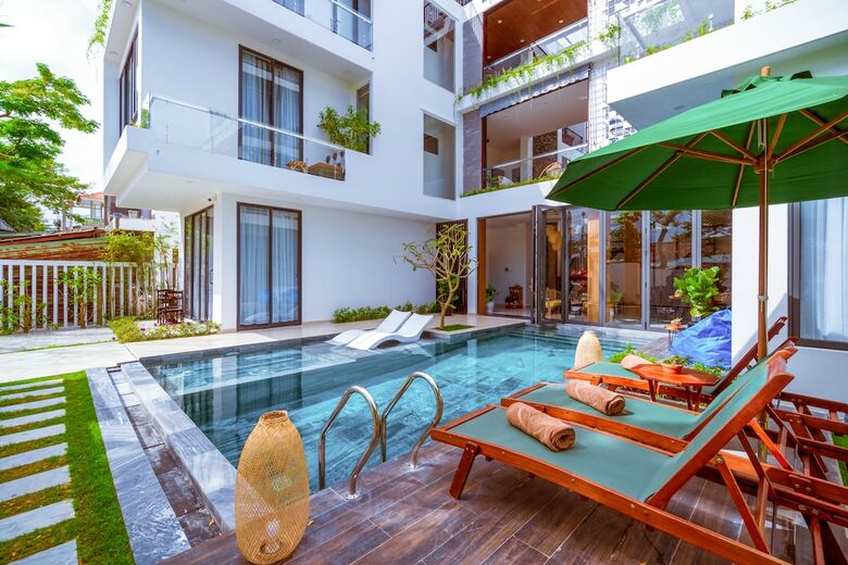 Bed & Breakfast Hoi An Gravel Pool Villa & Spa