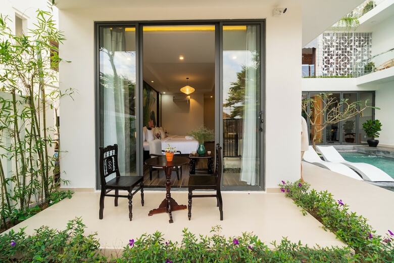 Bed & Breakfast Hoi An Gravel Pool Villa & Spa