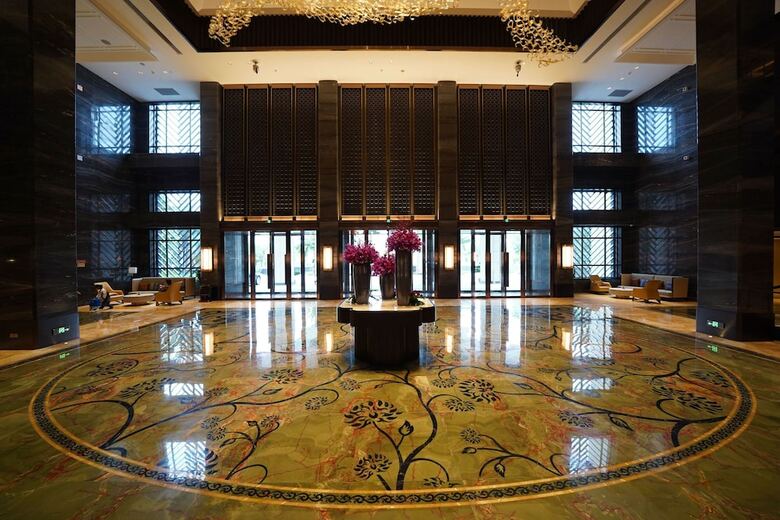 Hotel Cird-international Convention Center
