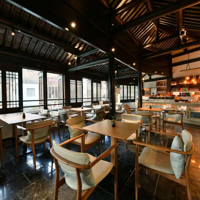 Hotel Suzhou Shantang Inn