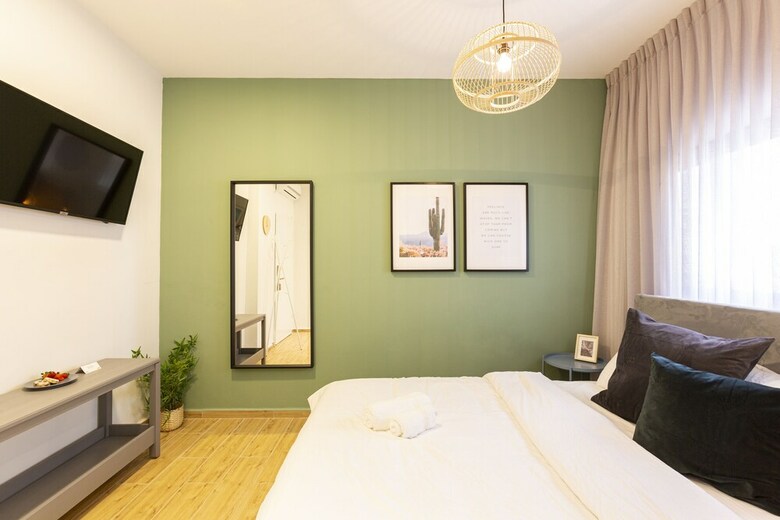 Hostal Airtlv - Levinski 113 Hotel