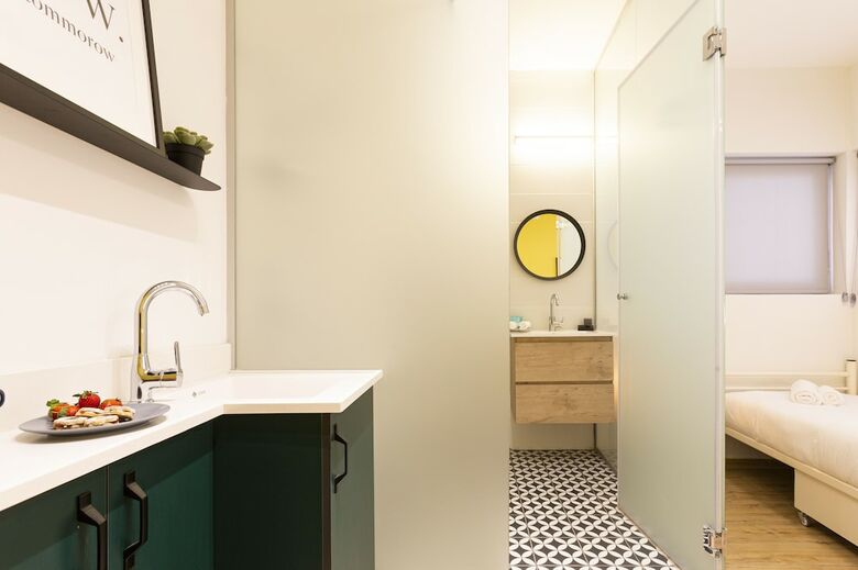 Hostal Airtlv - Levinski 113 Hotel