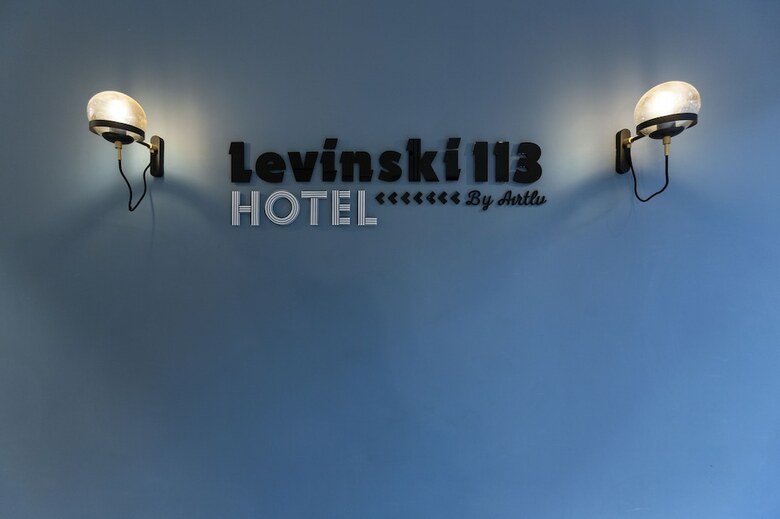 Hostal Airtlv - Levinski 113 Hotel