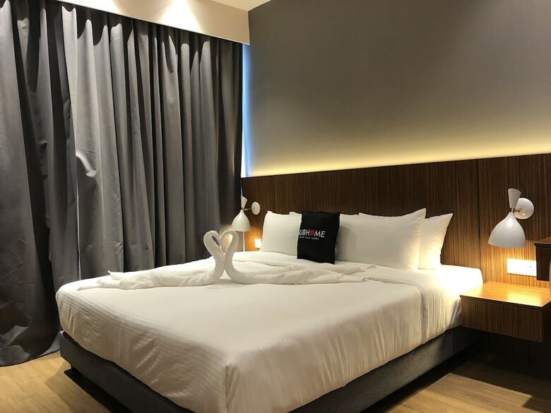 Apartamentos Alia Premier Medini By Subhome