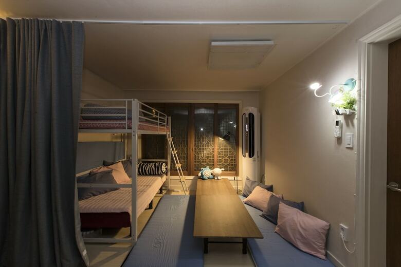 Hostal Africa Guesthouse In Seoul - Hostel