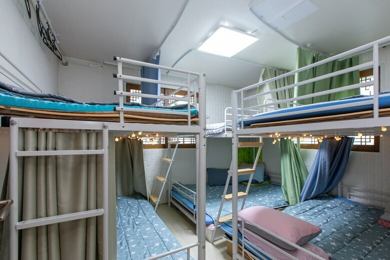 Hostal Africa Guesthouse In Seoul - Hostel