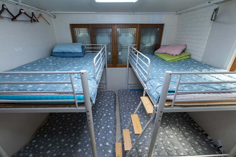 Hostal Africa Guesthouse In Seoul - Hostel