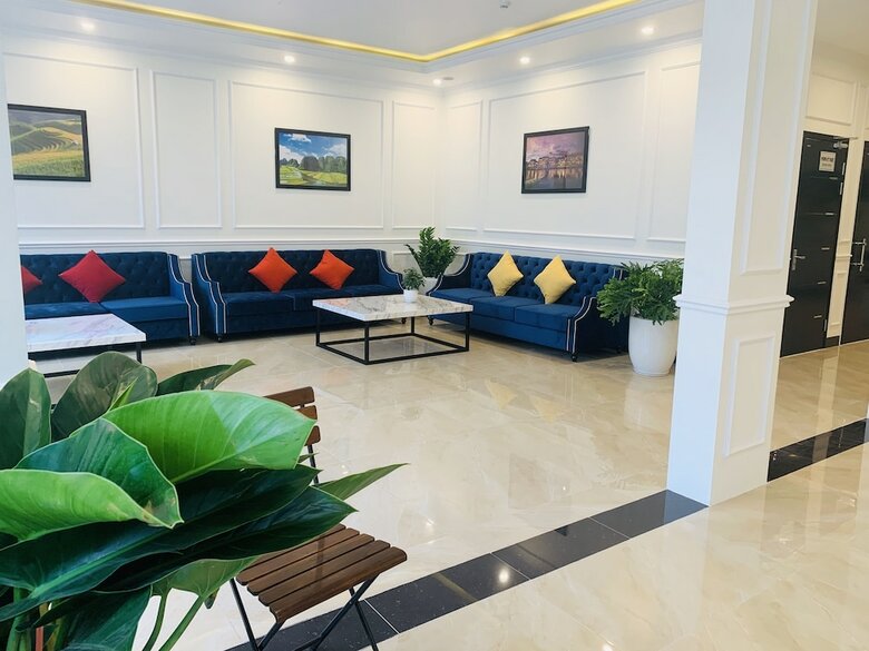 Hotel Paragon House & Residence