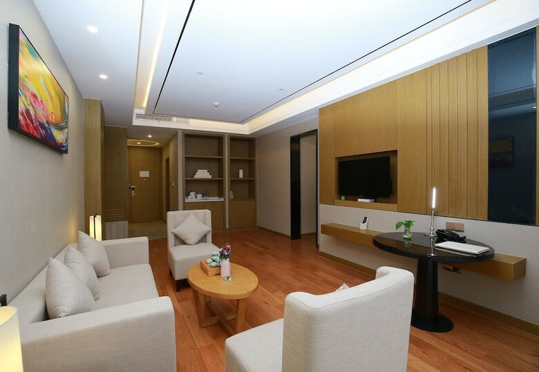 T-land Hotel Suzhou