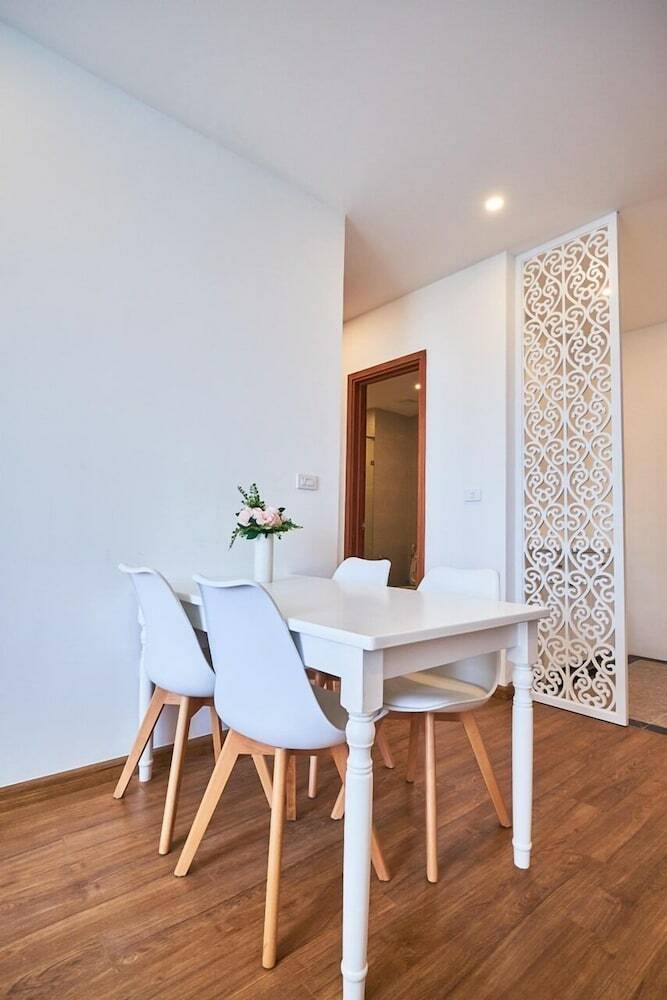 Western Hanoi Apartment - The Emerald