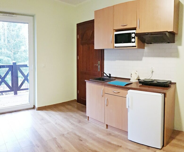 Apartamentos Pokoje Go?cinne Konik Morski