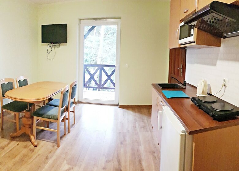 Apartamentos Pokoje Go?cinne Konik Morski