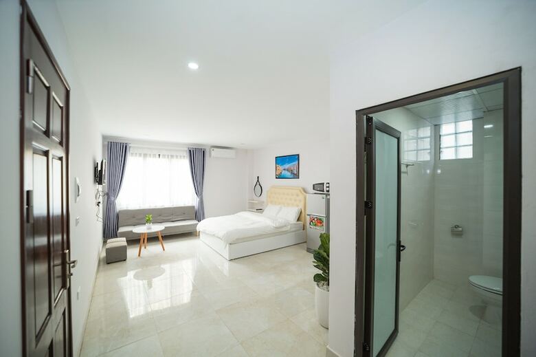 Parkhomes Service Apartment