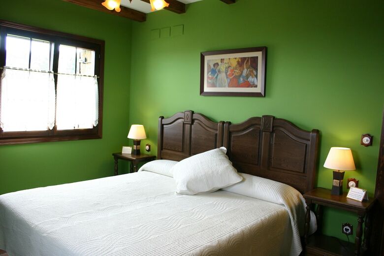 Agroturismo Casa Rural Lurdeia - Adults Only