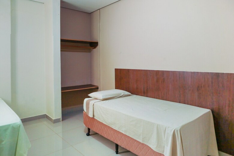 Oyo Bocaiuva Palace Hotel