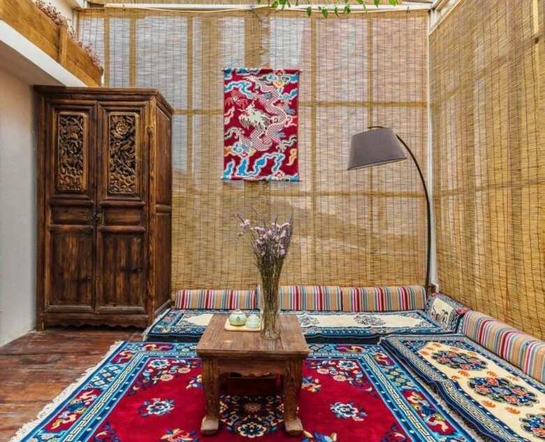 Floral Hotel � Yangqi Space Boutique Inn