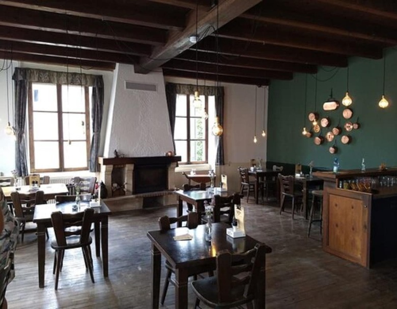 Hotel Le Voil� - Bistrot & Chambres D'h�tes