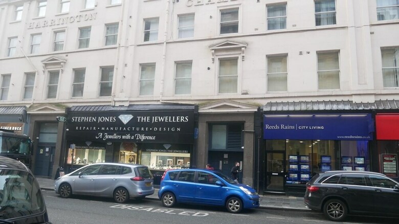 Apartamentos New Sleek 1bd Flat Super Central - Liverpool City!