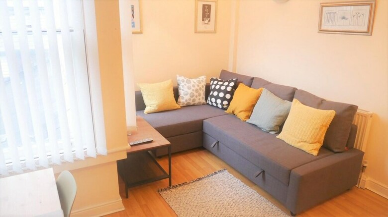 Apartamentos New Sleek 1bd Flat Super Central - Liverpool City!
