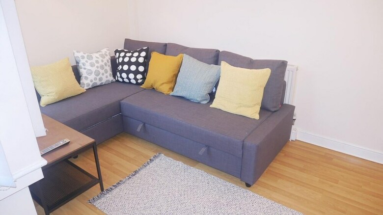 Apartamentos New Sleek 1bd Flat Super Central - Liverpool City!