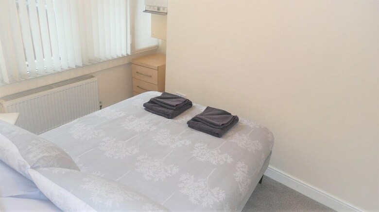 Apartamentos New Sleek 1bd Flat Super Central - Liverpool City!
