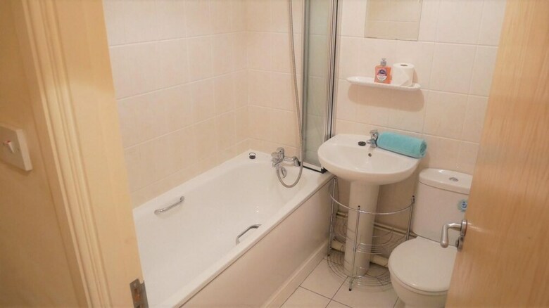 Apartamentos New Sleek 1bd Flat Super Central - Liverpool City!
