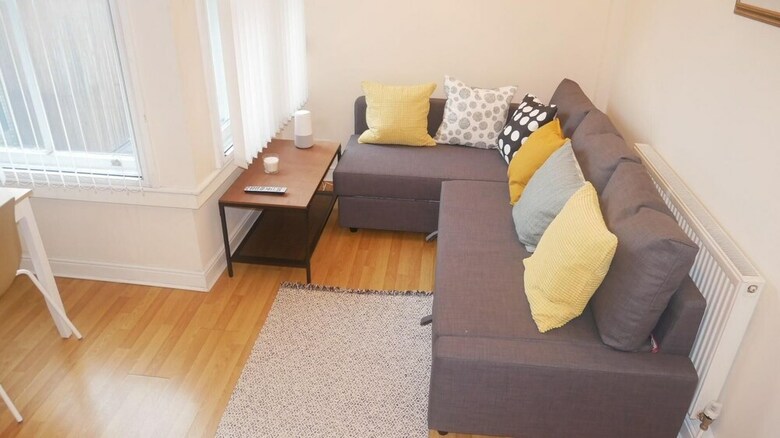 Apartamentos New Sleek 1bd Flat Super Central - Liverpool City!