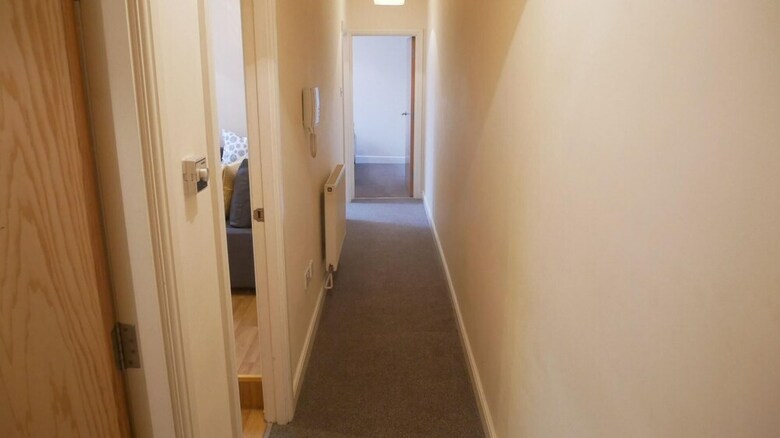 Apartamentos New Sleek 1bd Flat Super Central - Liverpool City!