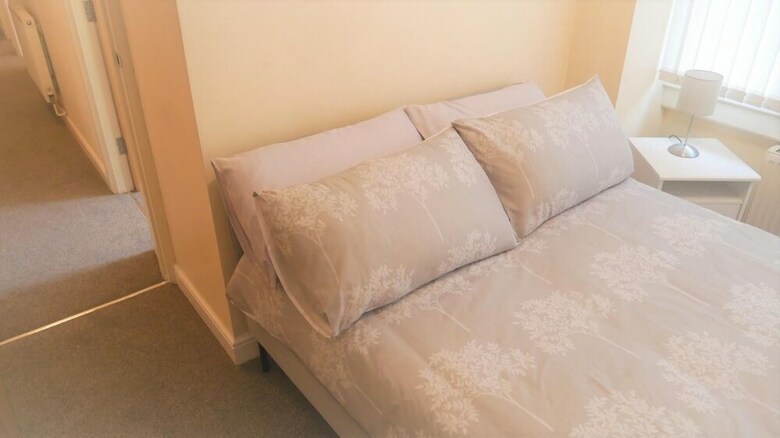 Apartamentos New Sleek 1bd Flat Super Central - Liverpool City!
