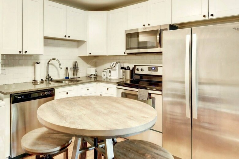 Apartamento Luxury Denver Apts 8 Bds 4 Bas Great Location!