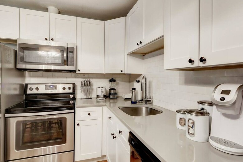 Apartamento Luxury Denver Apts 8 Bds 4 Bas Great Location!