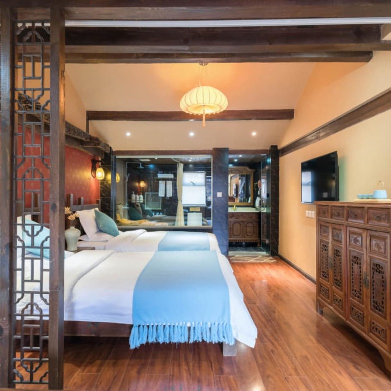 Posada Floral Hotel � He Lu Ju Lijiang
