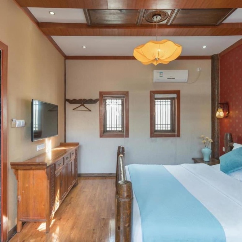 Posada Floral Hotel � He Lu Ju Lijiang