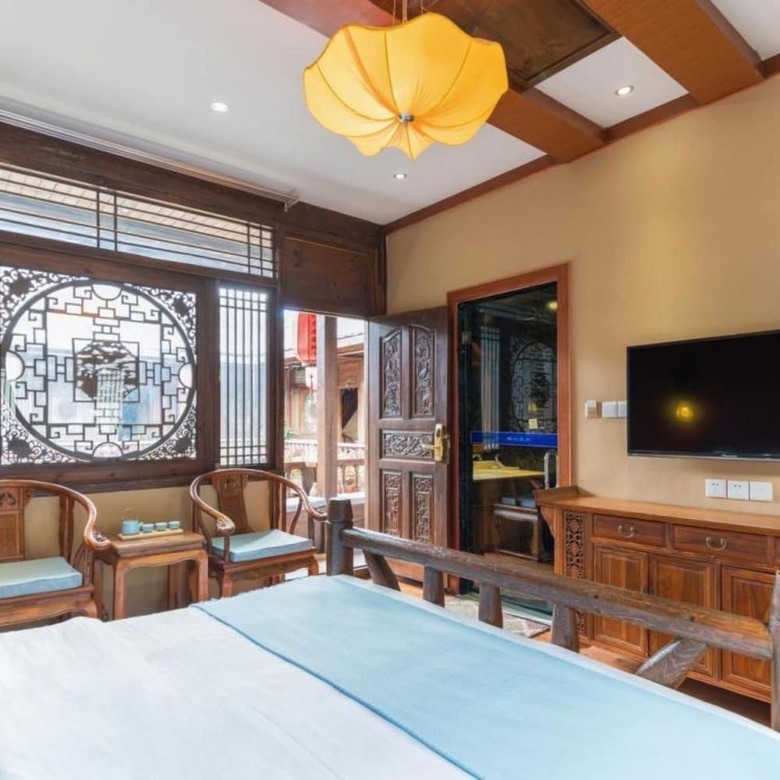 Posada Floral Hotel � He Lu Ju Lijiang