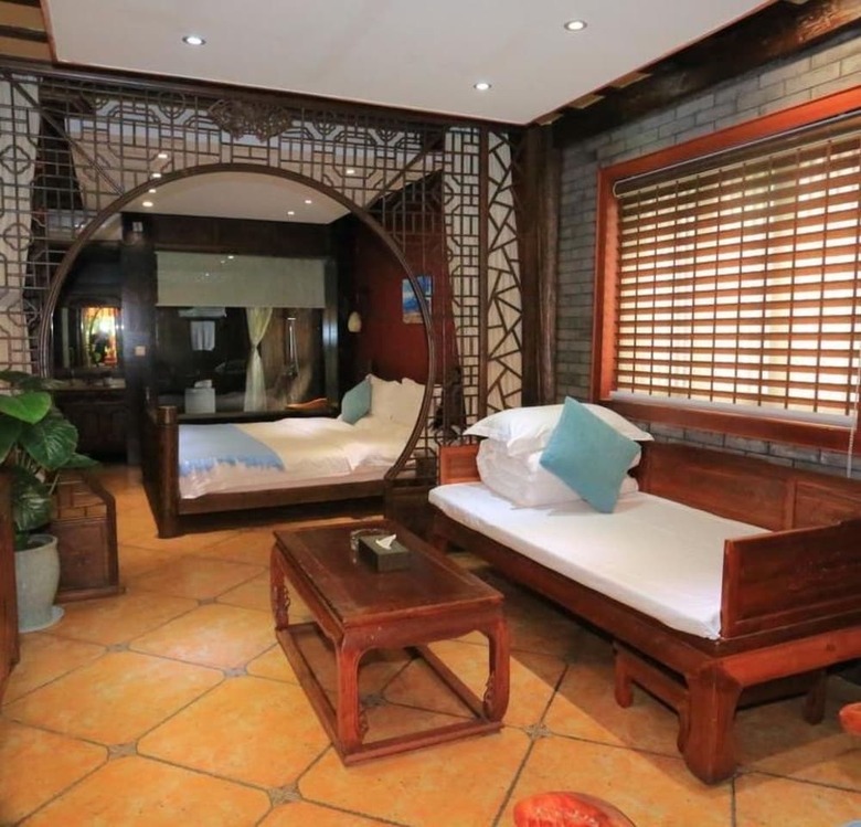 Posada Floral Hotel � He Lu Ju Lijiang