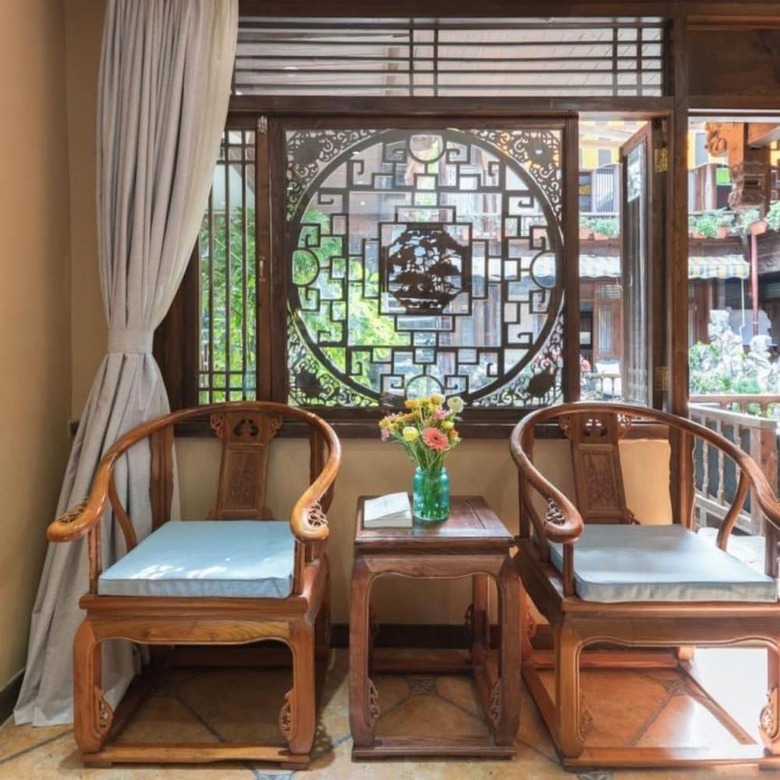 Posada Floral Hotel � He Lu Ju Lijiang