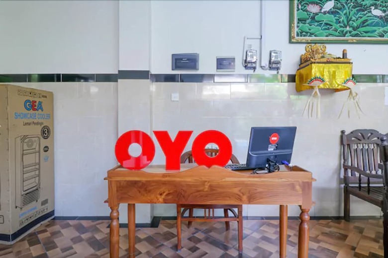 Hotel Oyo 2143 Leluhur Bali Apartment