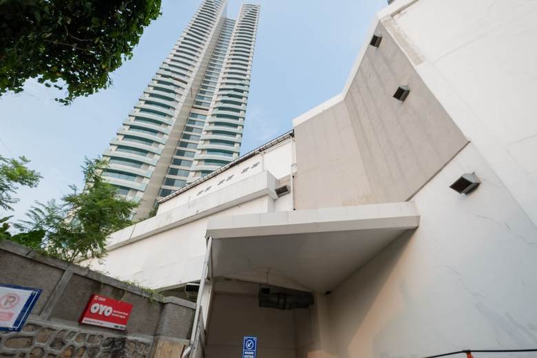 Hostal Oyo 2245 Apartment Grand Kamala Lagoon