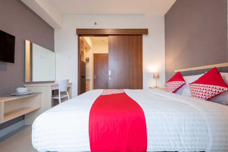 Hostal Oyo 2245 Apartment Grand Kamala Lagoon