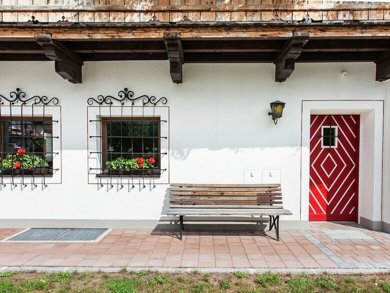Spacious Apartment Near Ski Area In Mittersill