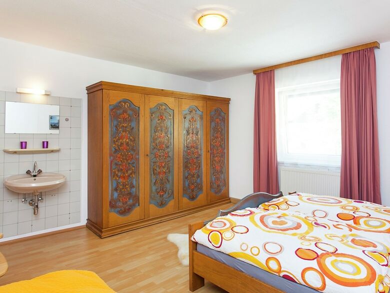 Spacious Apartment Near Ski Area In Mittersill